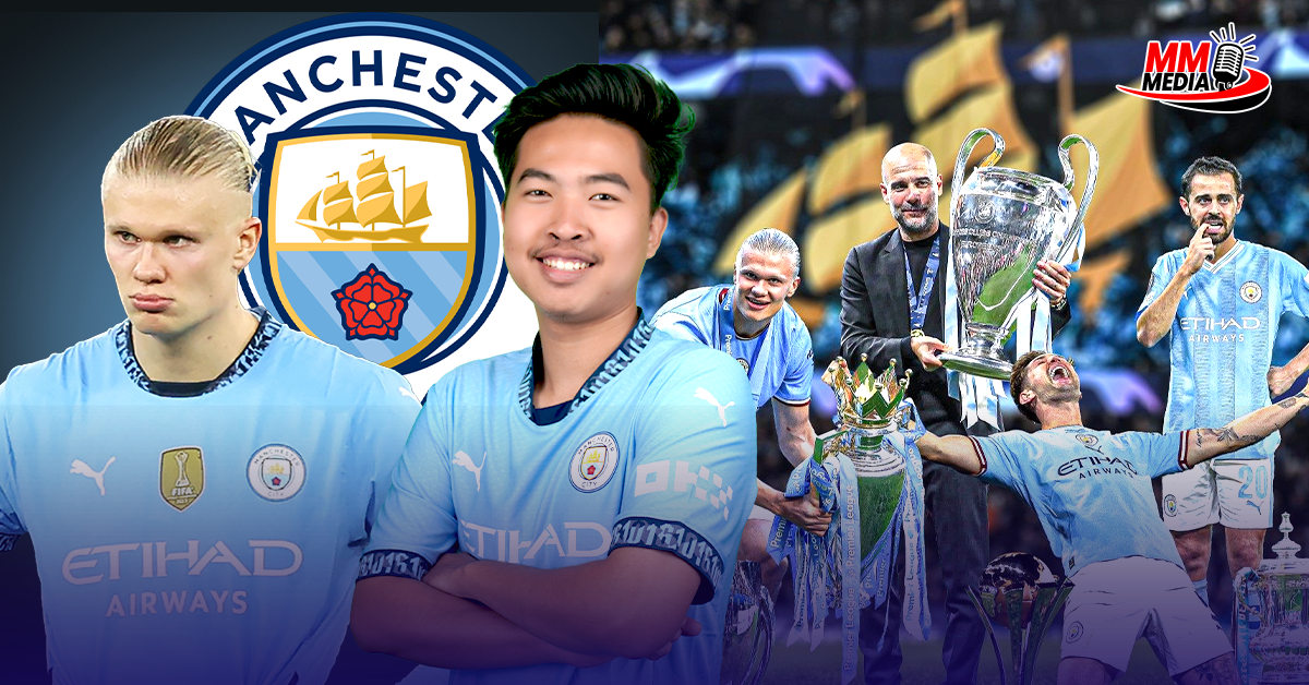 Are Manchester City's golden days over?